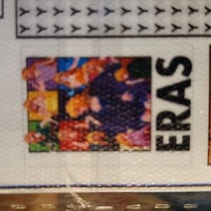 Taylor Swift Diamond Painting Art Craft Kit, Sealed
